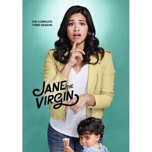 Jane the Virgin: The Complete Third Season  DVD